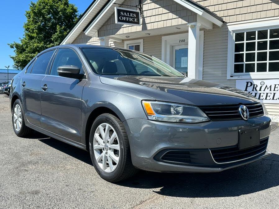 2014 Volkswagen Jetta SE with Connectivity