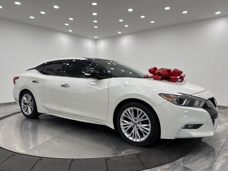 2016 Nissan Maxima SL