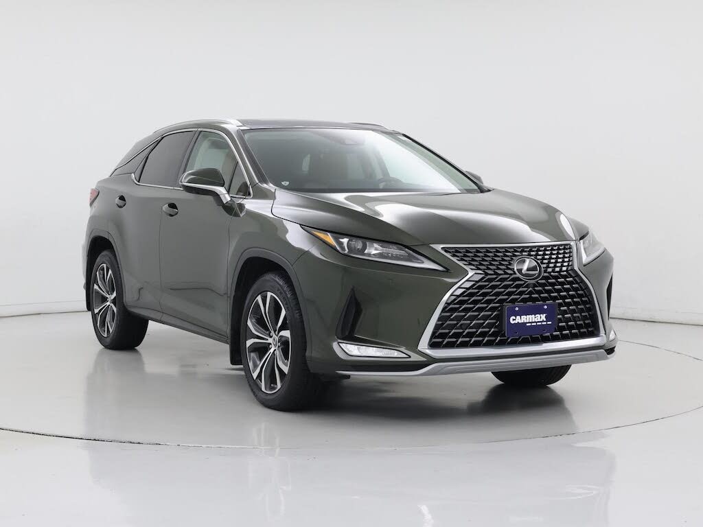 2022 Lexus RX 350 AWD