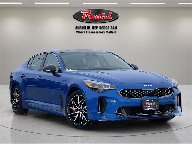 2023 Kia Stinger GT-Line RWD