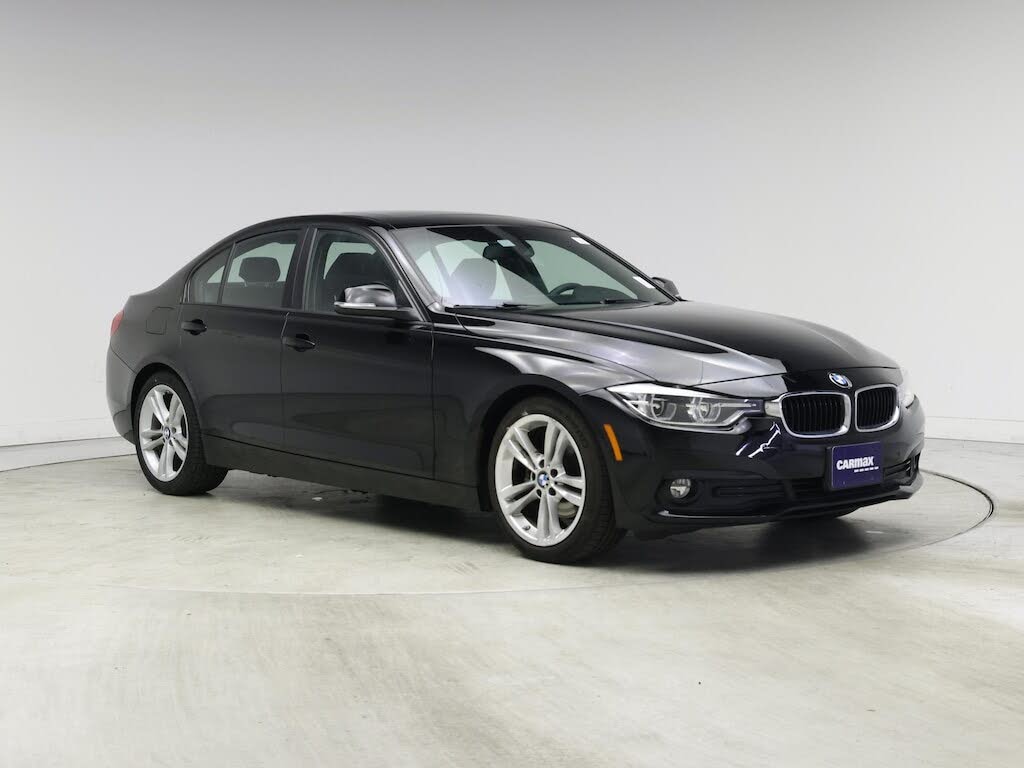 2016 BMW 3 Series 320i Sedan RWD