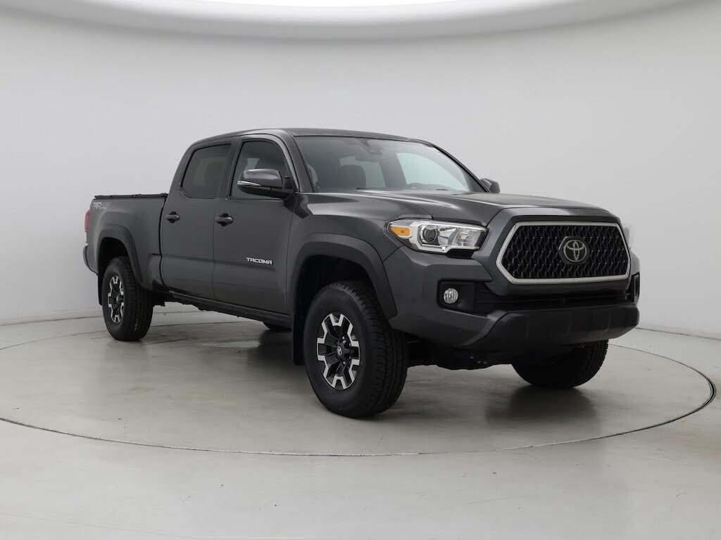 2018 Toyota Tacoma TRD Off Road Double Cab LB 4WD