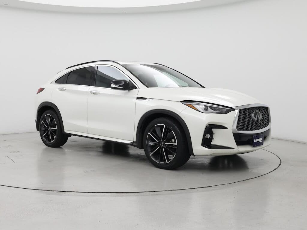 2023 INFINITI QX55 Luxe AWD