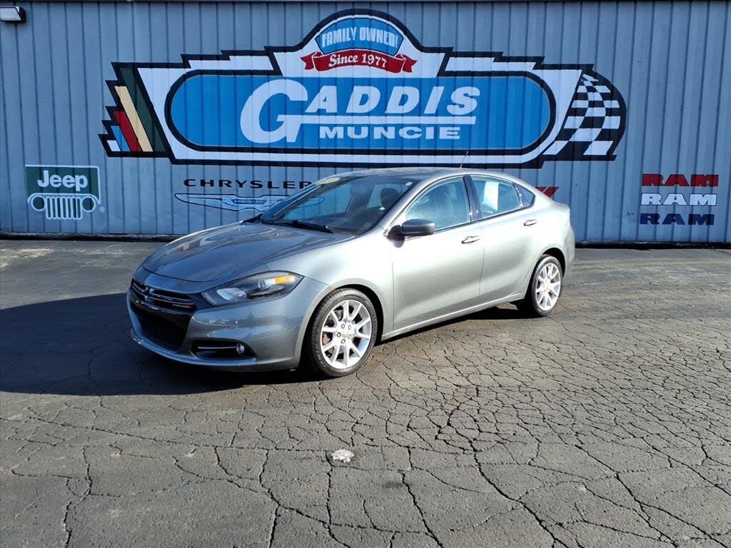 2013 Dodge Dart Rallye FWD