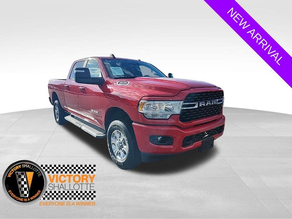 2024 RAM 2500 Big Horn Crew Cab 4WD