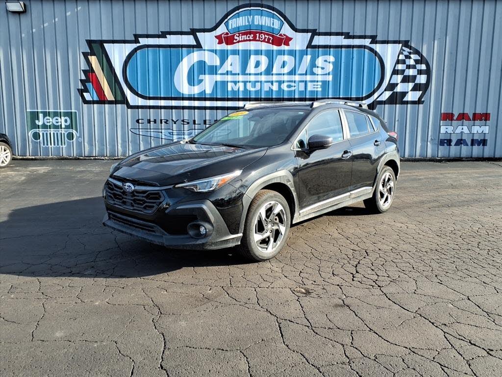 2024 Subaru Crosstrek Limited AWD