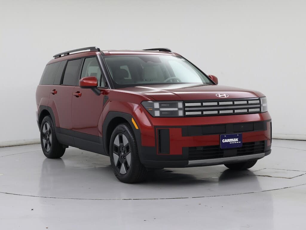 2024 Hyundai Santa Fe Hybrid SEL AWD