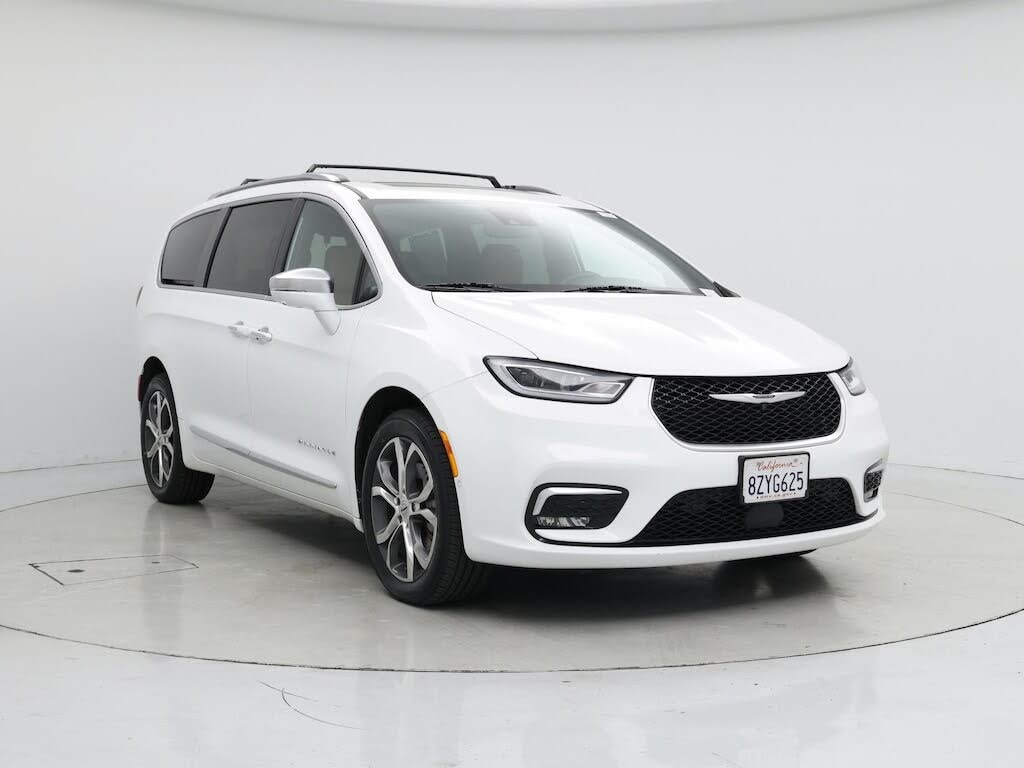2021 Chrysler Pacifica Pinnacle AWD