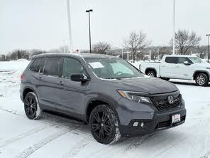 Honda Passport Sport AWD