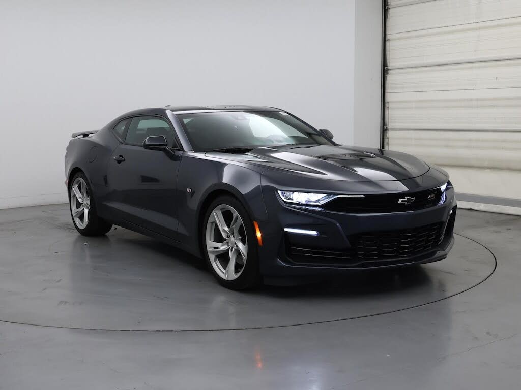 2022 Chevrolet Camaro 2SS Coupe RWD