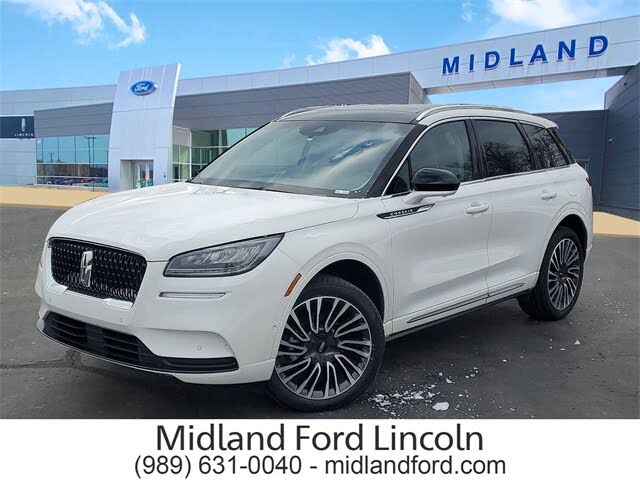 2022 Lincoln Corsair Standard AWD