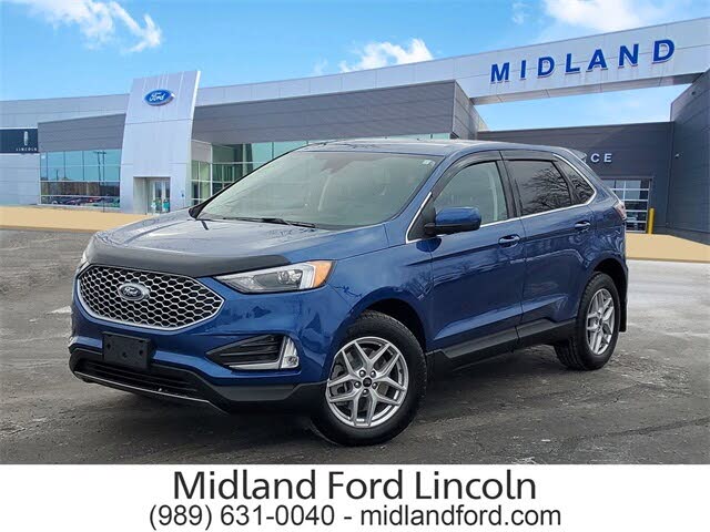 2024 Ford Edge SEL AWD
