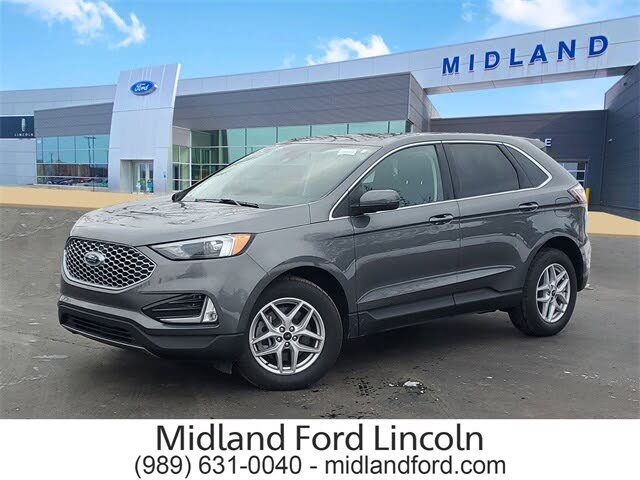 2024 Ford Edge SEL AWD