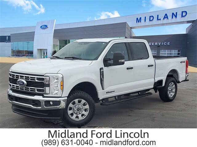 2024 Ford F-250 Super Duty XLT SuperCab 4WD