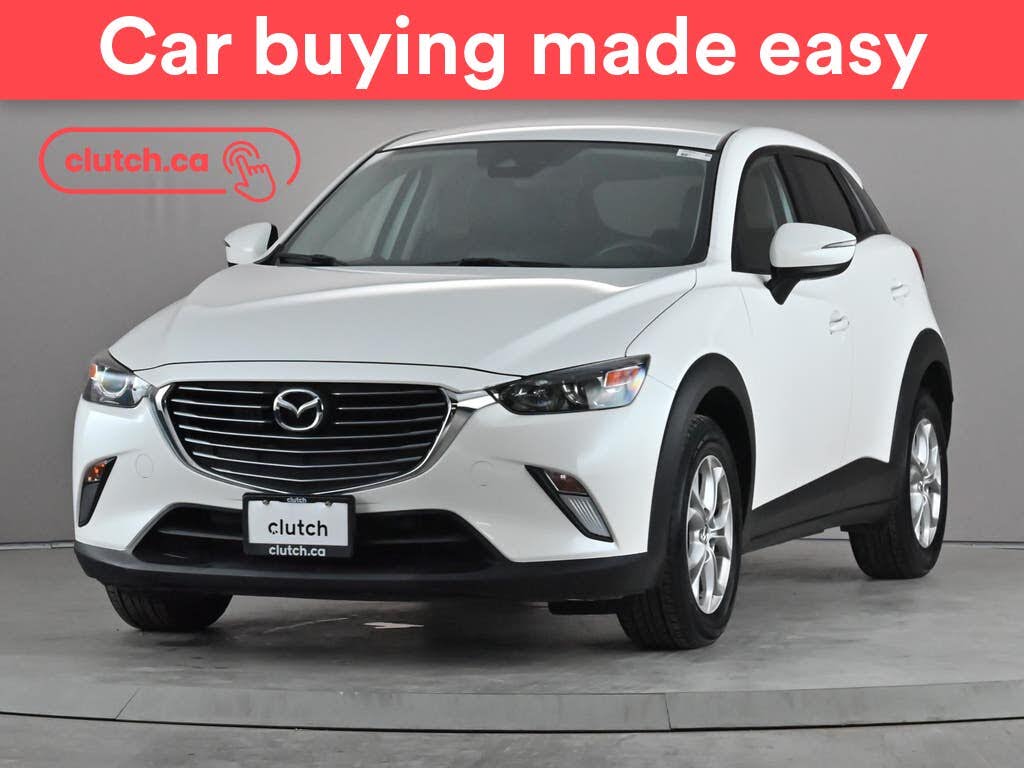 2018 Mazda CX-3 50th Anniversary Edition AWD