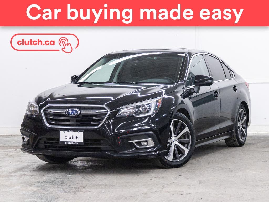 2018 Subaru Legacy 3.6R Limited AWD