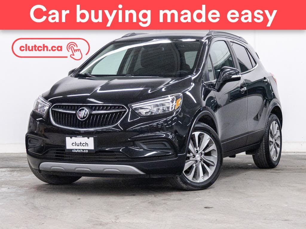 Buick Encore Preferred FWD 2019