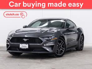 Ford Mustang EcoBoost Premium Coupe RWD