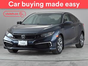 Honda Civic EX FWD