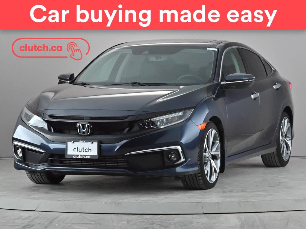 2019 Honda Civic Touring FWD