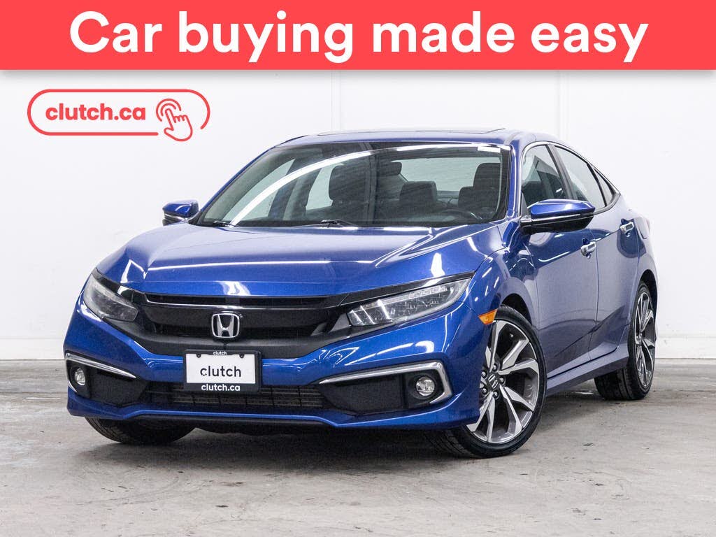2019 Honda Civic Touring FWD