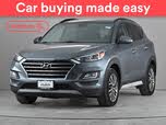 Hyundai Tucson Luxury AWD