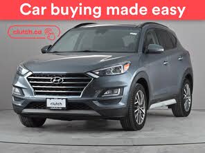 Hyundai Tucson Luxury AWD