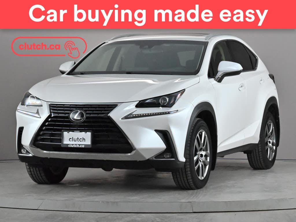 Lexus NX 300 AWD 2019