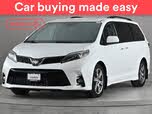 Toyota Sienna SE 8-Passenger FWD