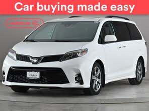Toyota Sienna SE 8-Passenger FWD
