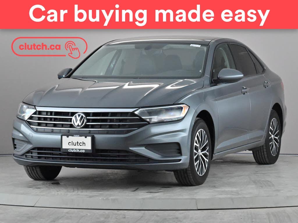 2019 Volkswagen Jetta Highline FWD