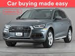 Audi Q5 quattro Progressiv 45 TFSI