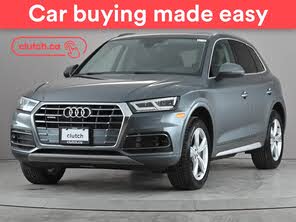 Audi Q5 quattro Progressiv 45 TFSI
