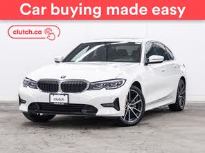 BMW 3 Series 330i xDrive Sedan AWD