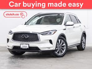INFINITI QX50 Essential AWD
