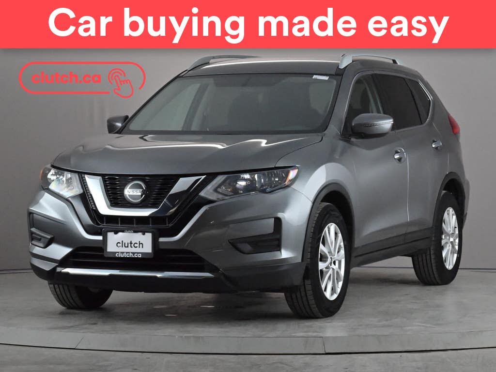 2020 Nissan Rogue