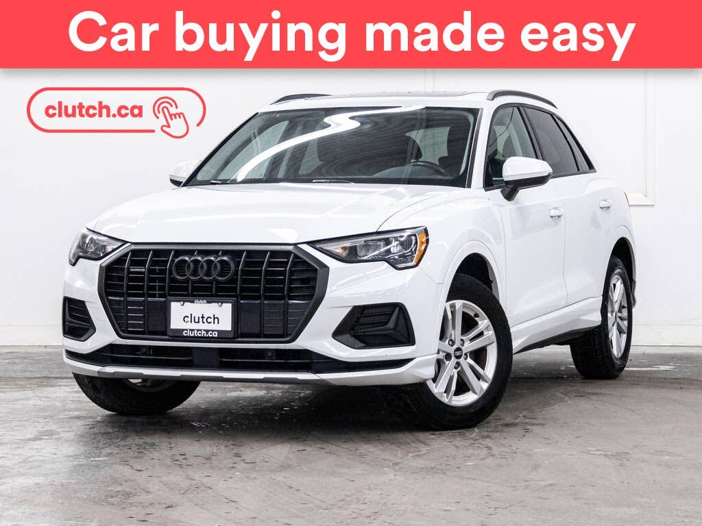 Audi Q3 quattro Premium 40 TFSI 2021