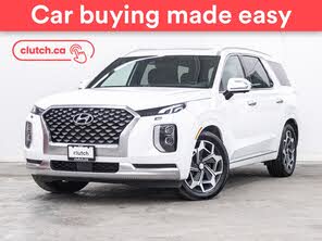 Hyundai Palisade Ultimate Calligraphy AWD