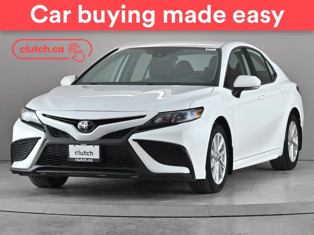Toyota Camry SE FWD 2021