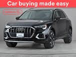 Audi Q3 quattro Progressiv 40 TFSI