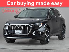 Audi Q3 quattro Progressiv 40 TFSI
