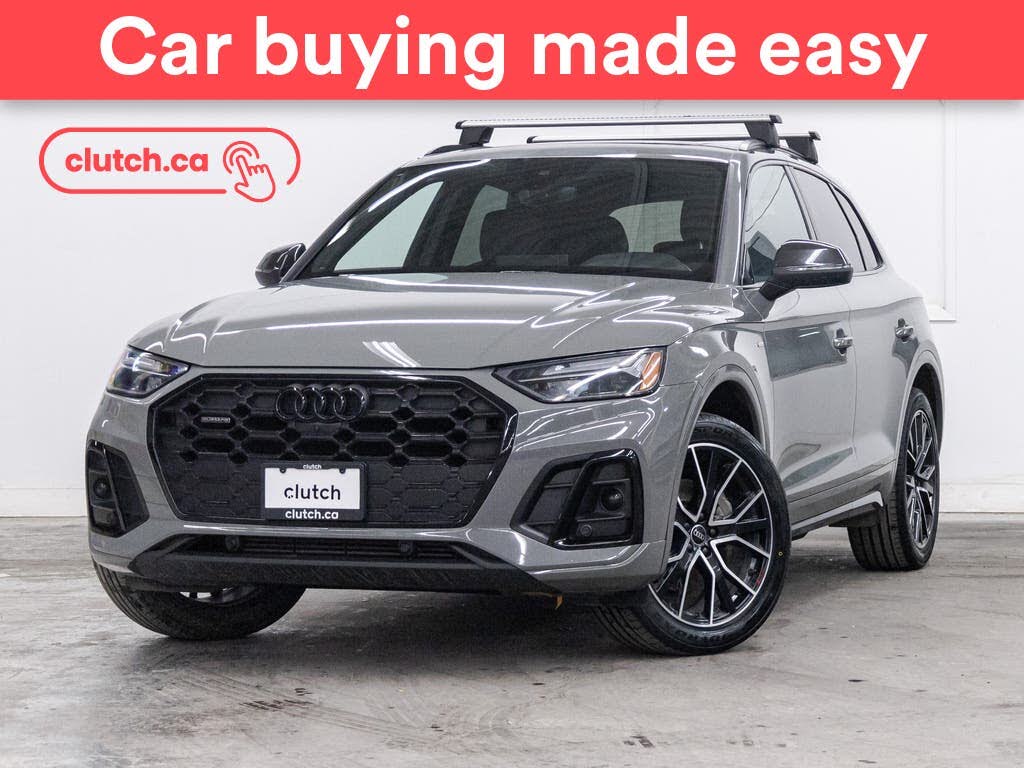 2022 Audi Q5 quattro Progressiv 45 TFSI