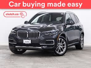 BMW X5 xDrive40i AWD