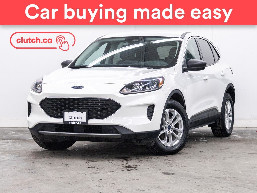 2022 Ford Escape SE AWD