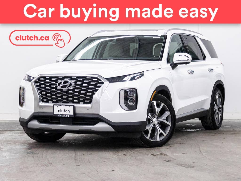 Hyundai Palisade Luxury AWD 2022