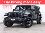 Jeep Wrangler 4xe Rubicon 4WD