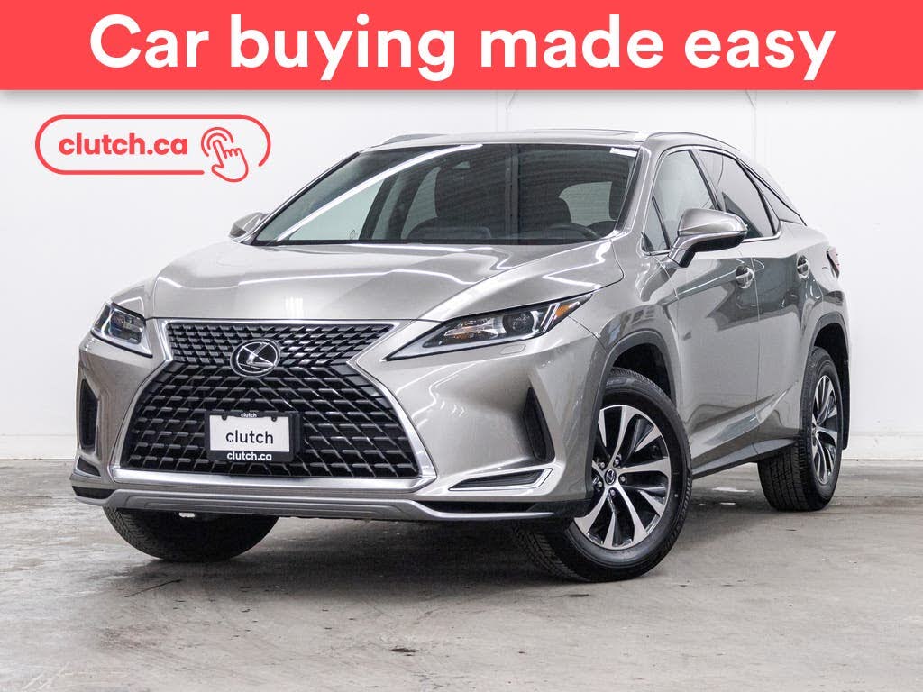 2022 Lexus RX 350 AWD