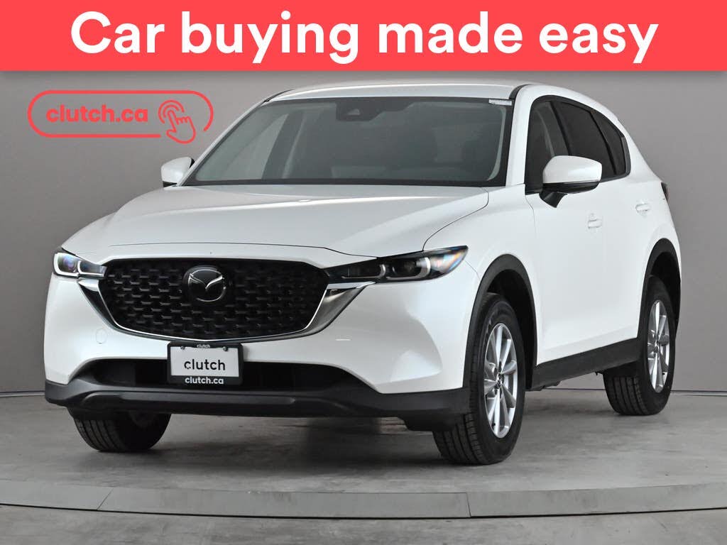 Mazda CX-5 GX AWD 2022