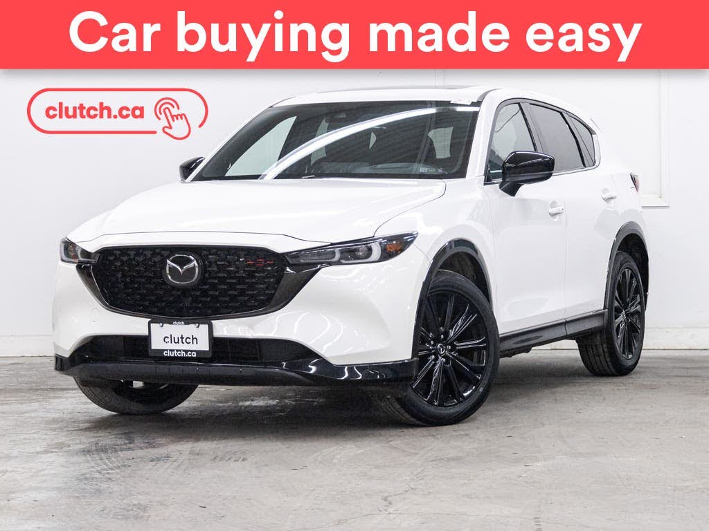 Mazda CX-5 Sport Design AWD 2022