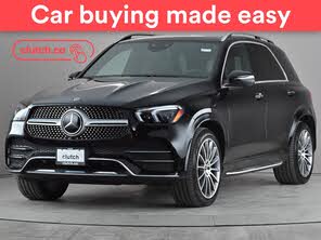 Mercedes-Benz GLE 350 4MATIC